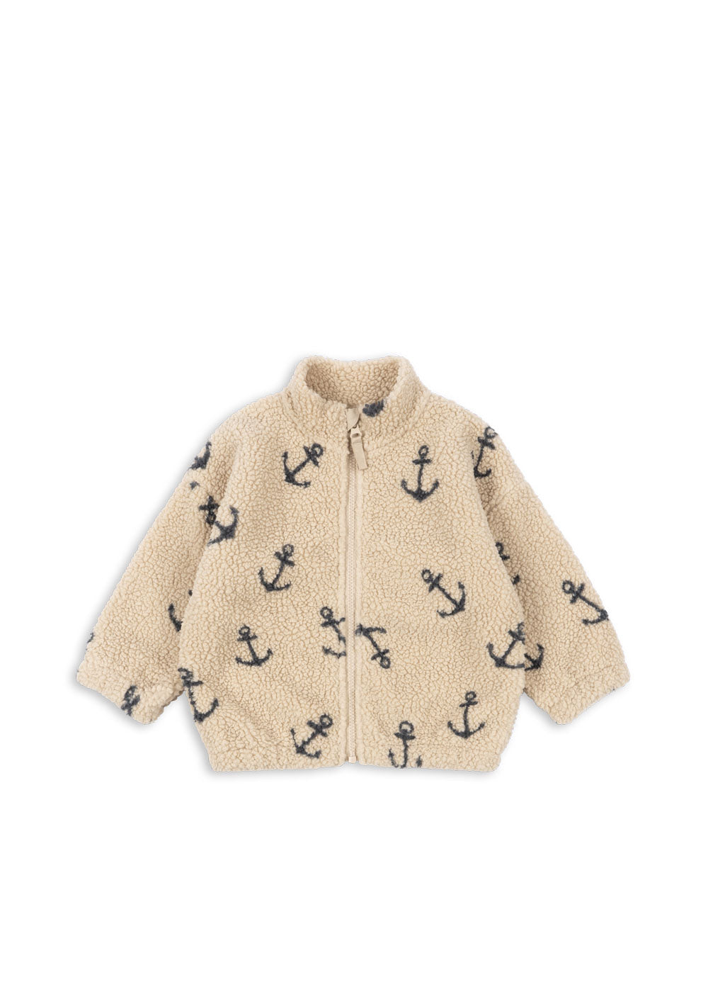 Jody Teddy Jacket, Ancher