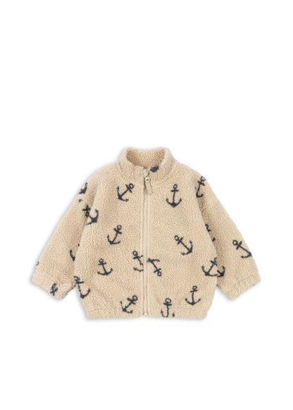 Jody Teddy Jacket, Ancher
