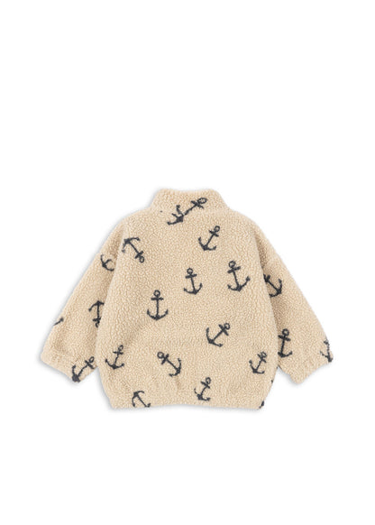 Jody Teddy Jacket, Ancher