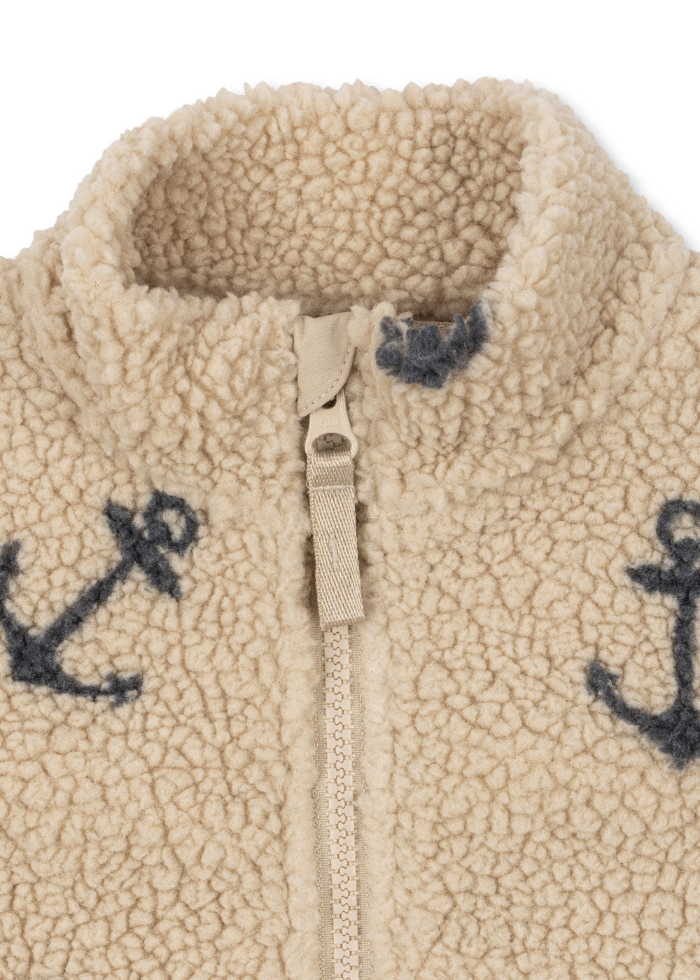 Jody Teddy Jacket, Ancher