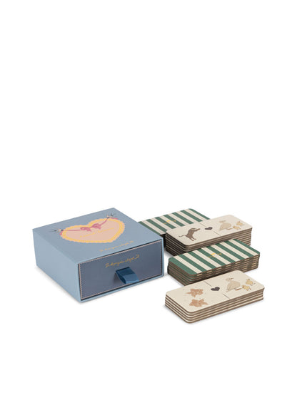 Animal Dominoes Game, Multi