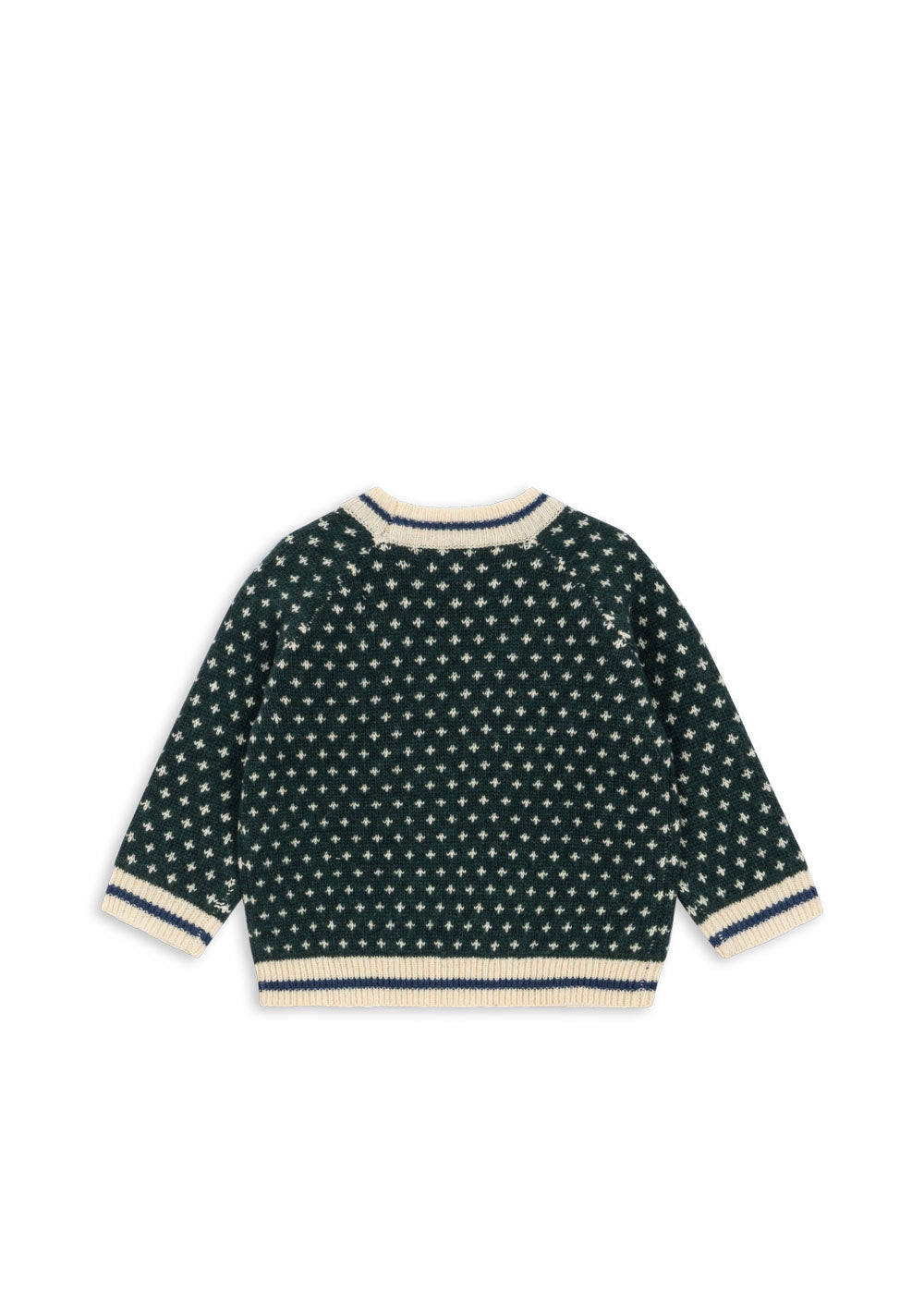 Billi Knit Sweater, Green
