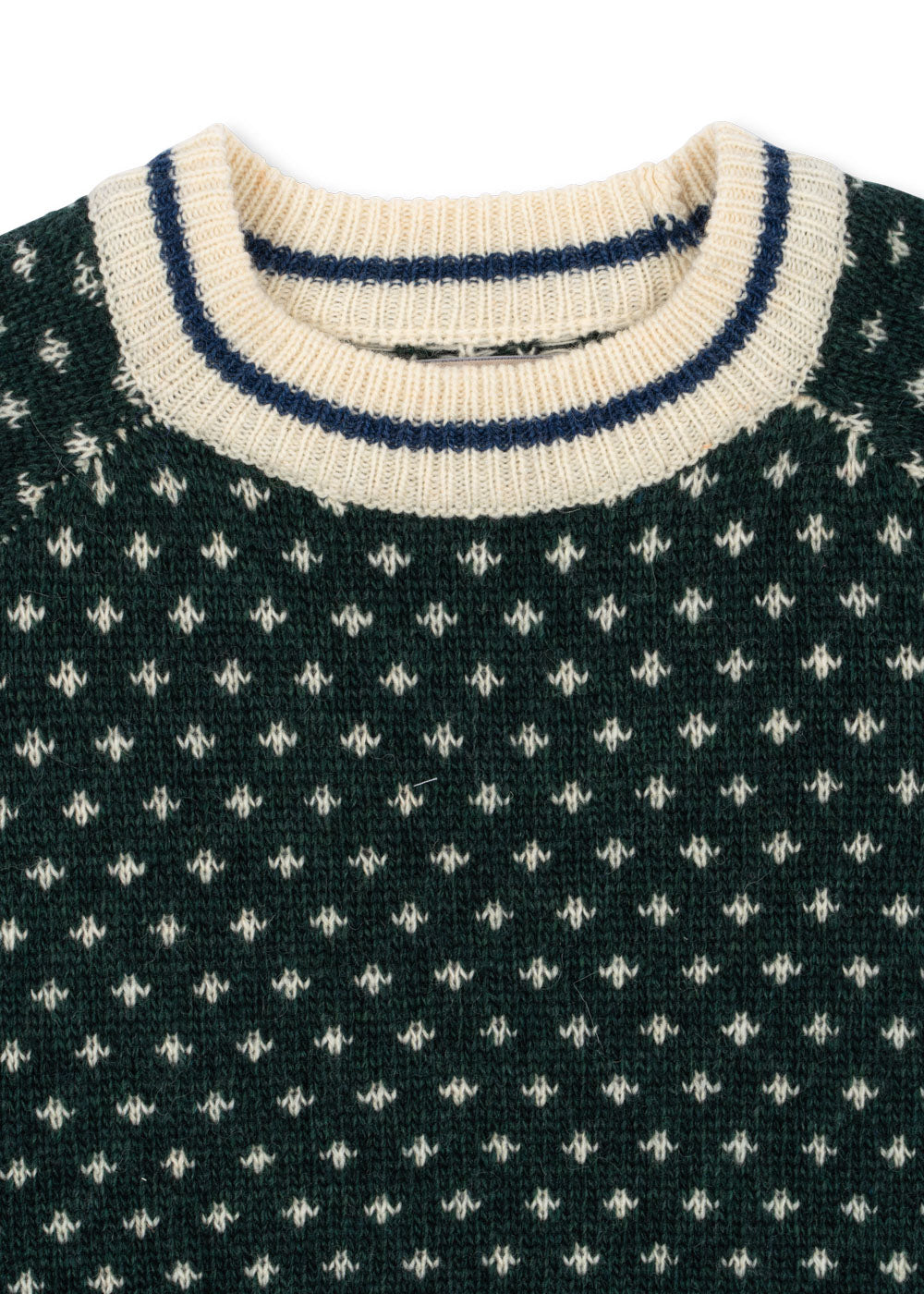 Billi Knit Sweater, Green