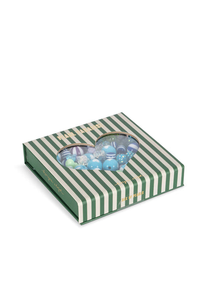 Boxes of Pearls, Blue