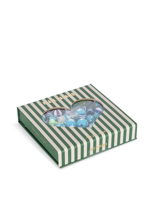 Boxes of Pearls, Blue