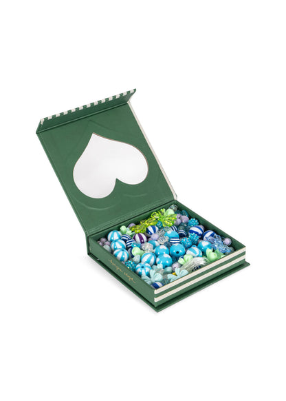 Boxes of Pearls, Blue