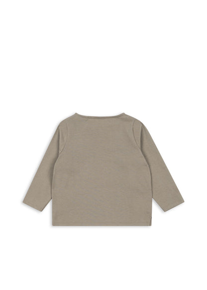 Drey LS Tee, Laurel Oak