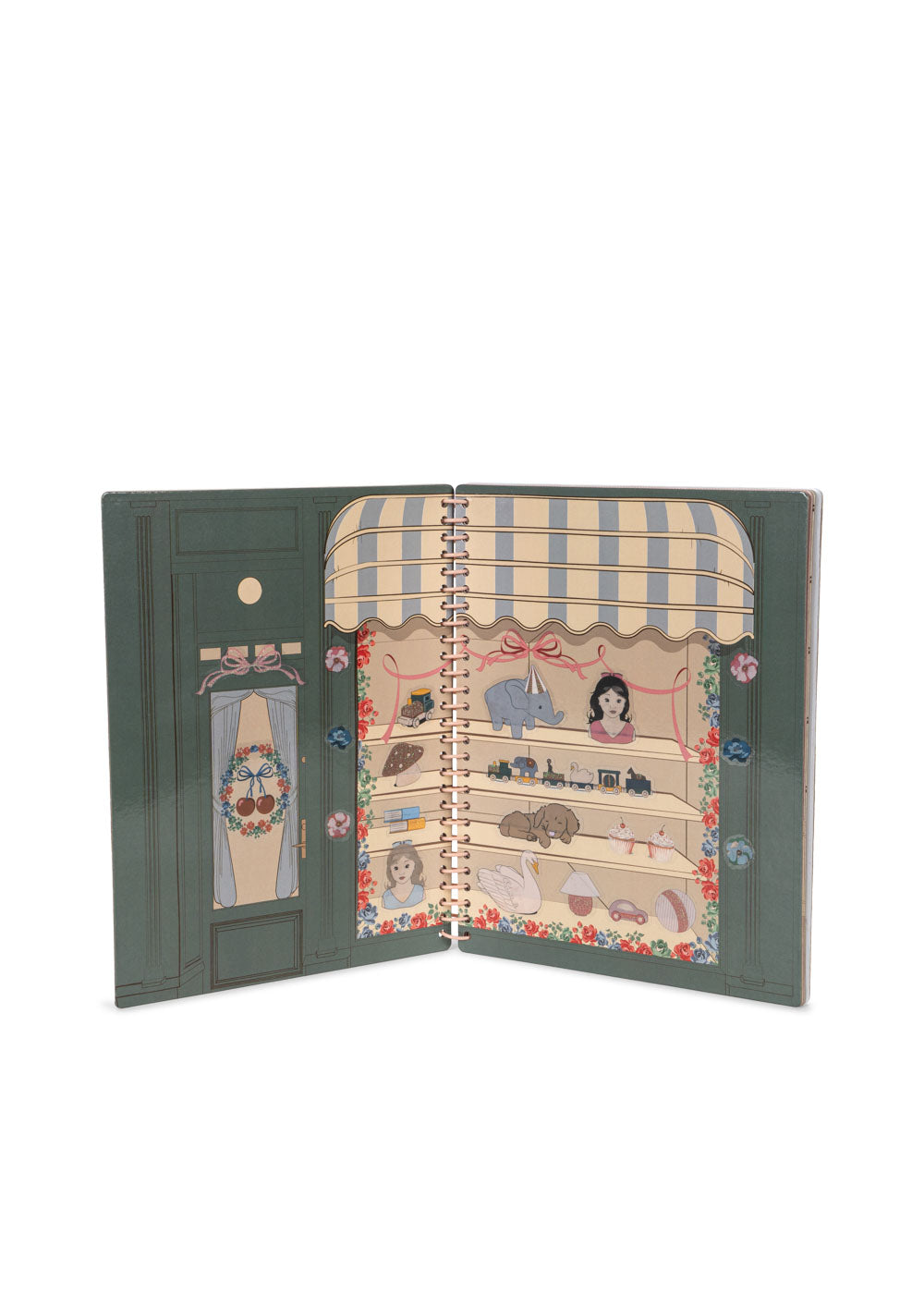 My Sticker Book, Multi