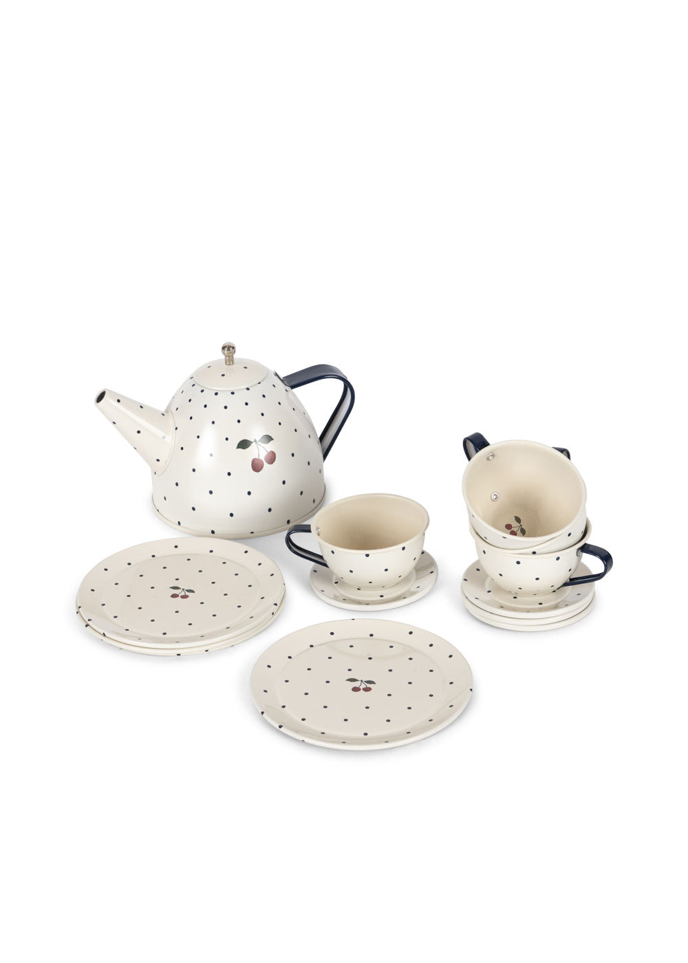 Tea Party, Blue Dot