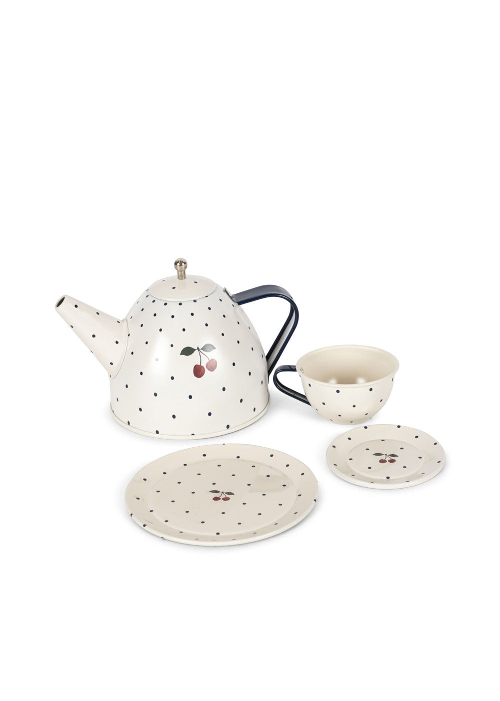 Tea Party, Blue Dot