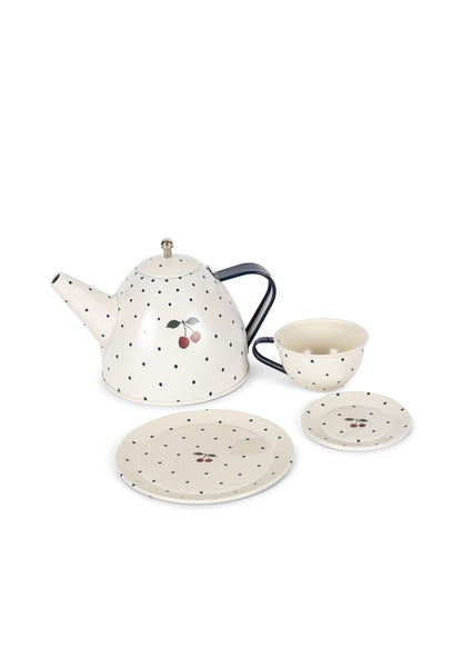 Tea Party, Blue Dot