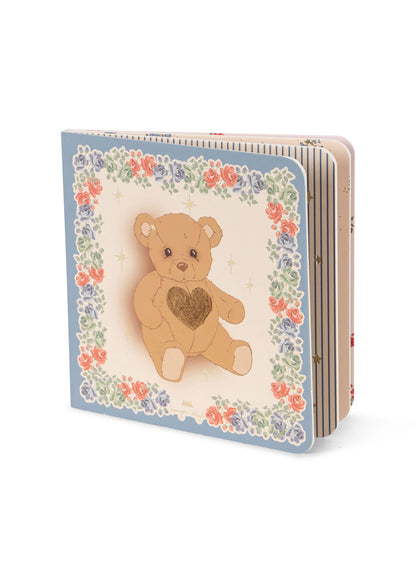 Touch and Feel Book, Bear