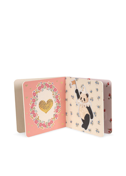 Touch and Feel Book, Bear