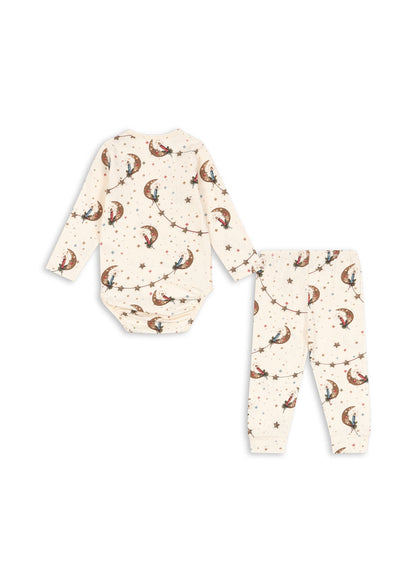 Basic Body/Pants Set, Luna