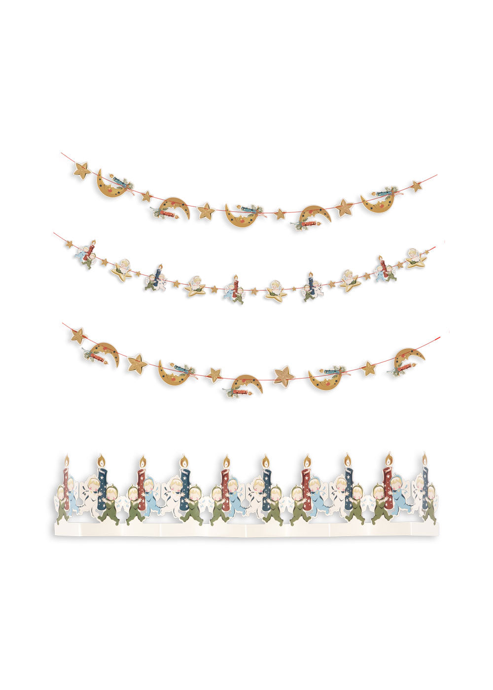 Christmas Decoration, Multi