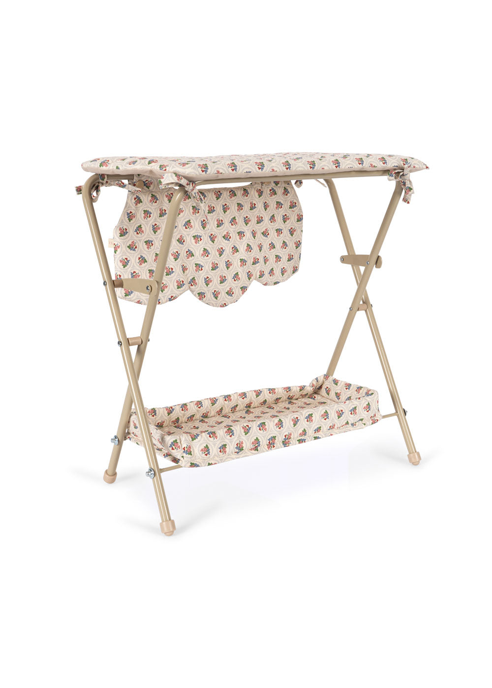 Doll Changing Table, Verona Blues