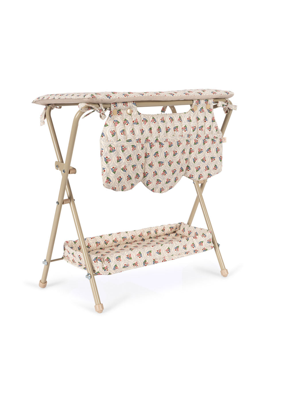 Doll Changing Table, Verona Blues