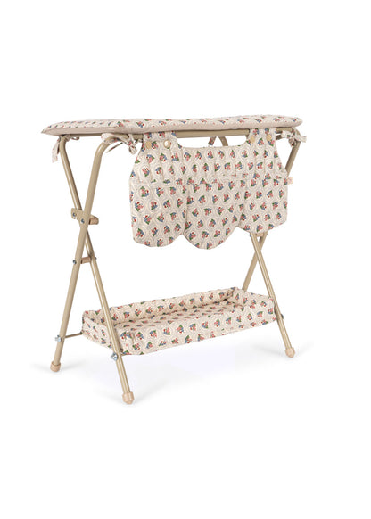 Doll Changing Table, Verona Blues