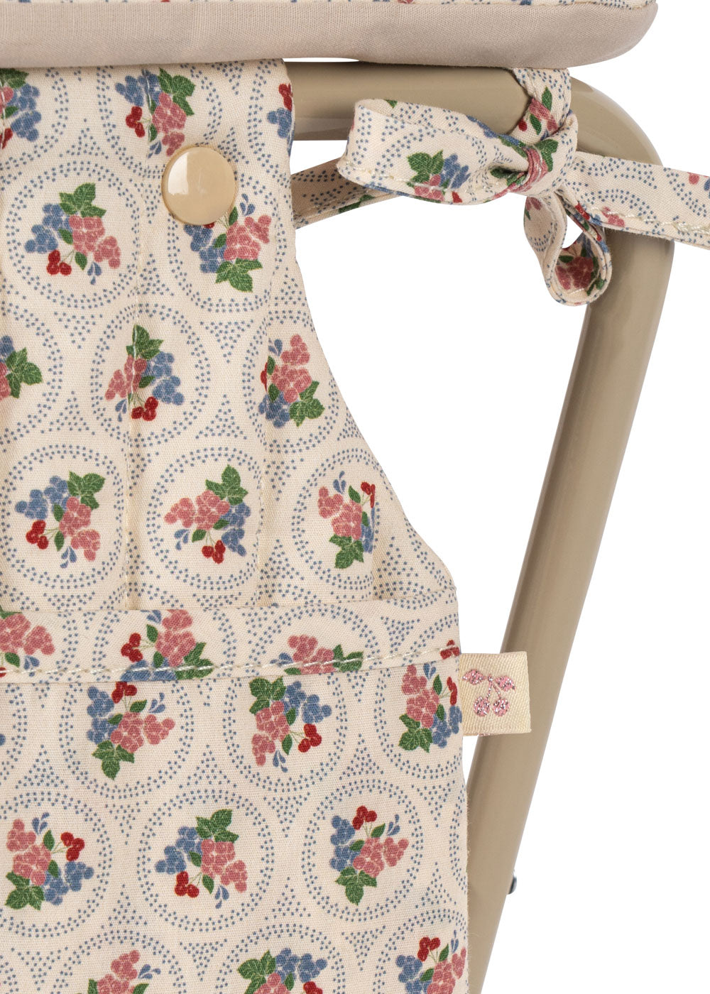 Doll Changing Table, Verona Blues