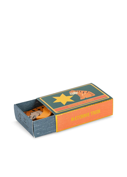 Matchbox Animals, Tiger
