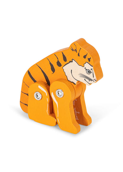 Matchbox Animals, Tiger