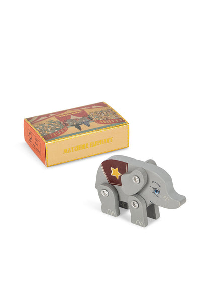 Matchbox Animals, Elephant