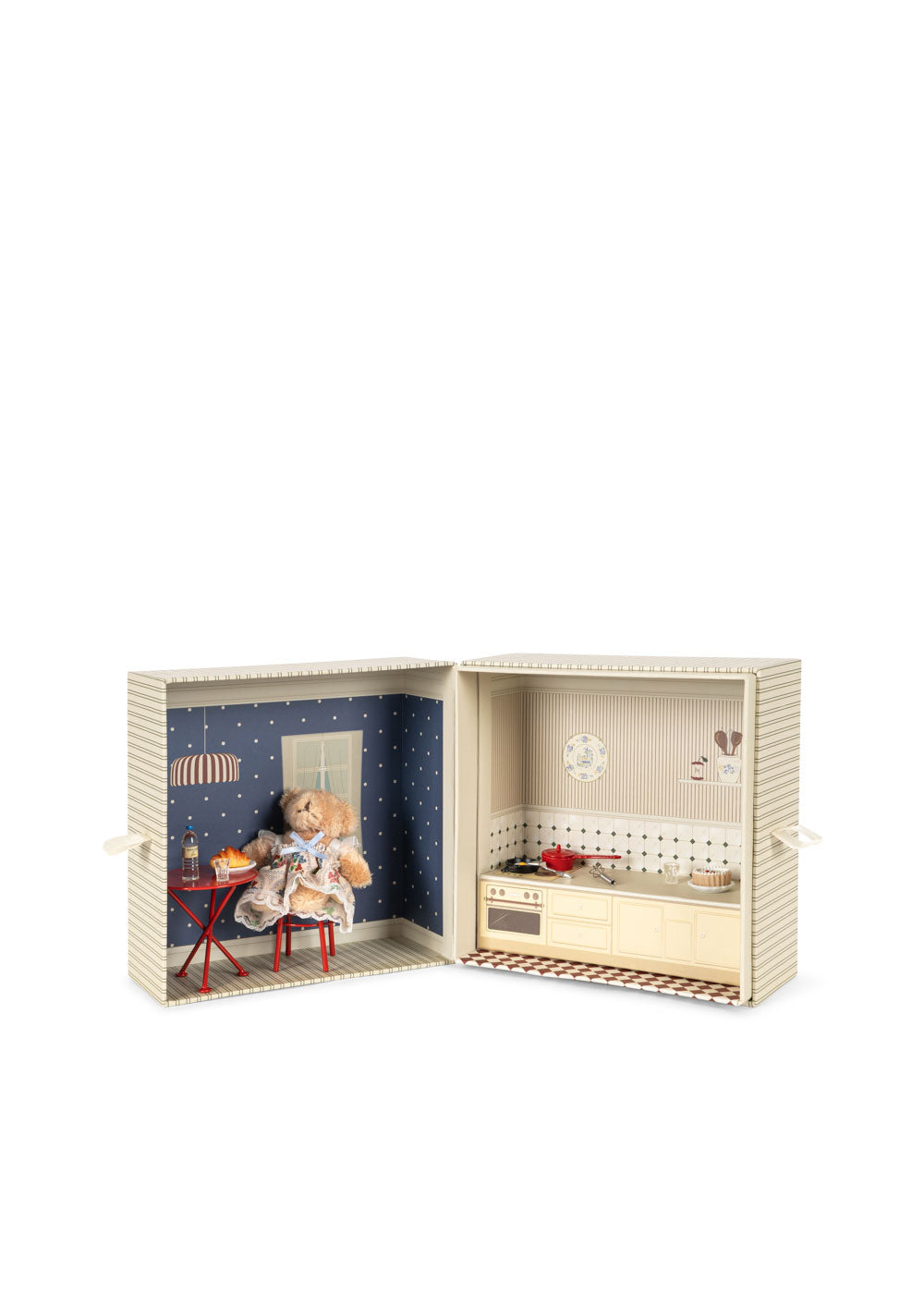 My Tiny Kitchen, Green Check