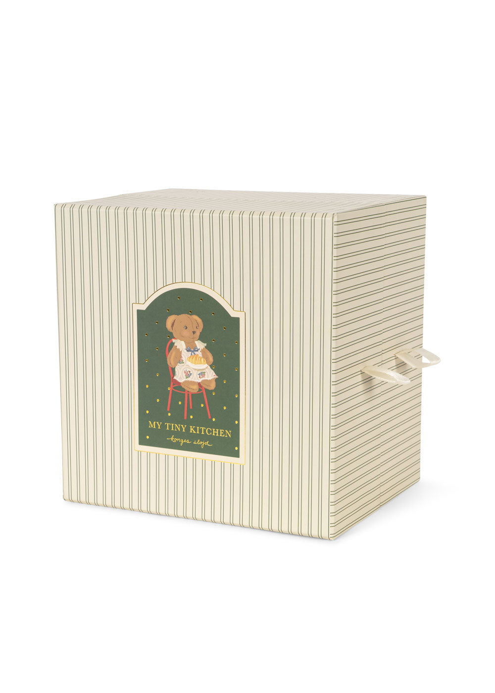 My Tiny Kitchen, Green Check