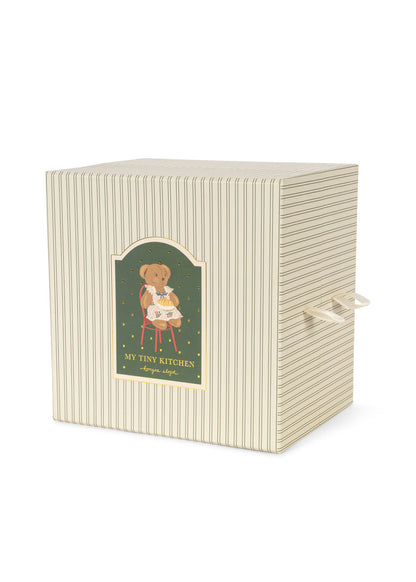 My Tiny Kitchen, Green Check