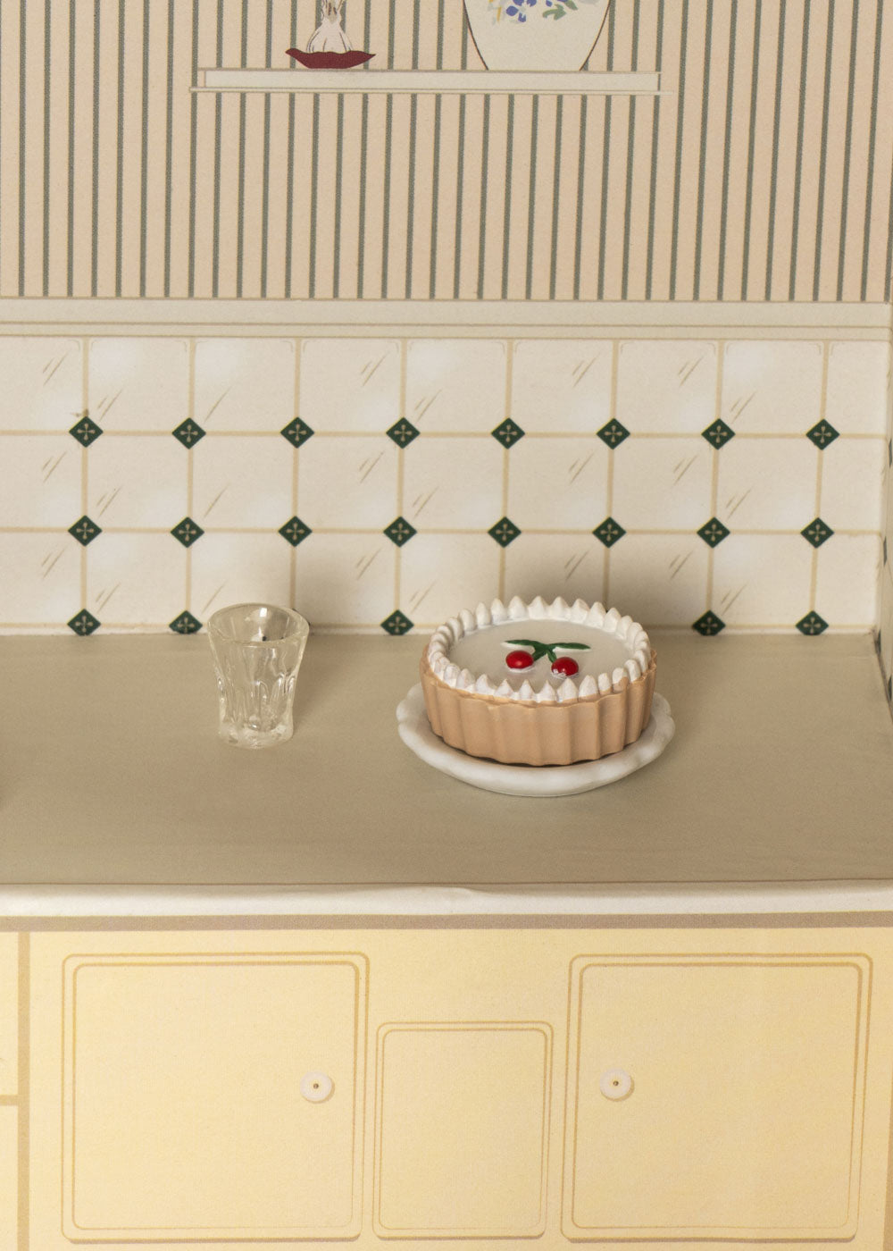 My Tiny Kitchen, Green Check