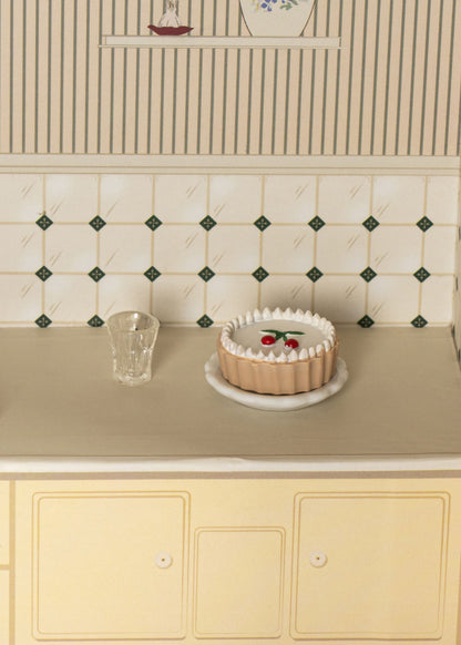 My Tiny Kitchen, Green Check