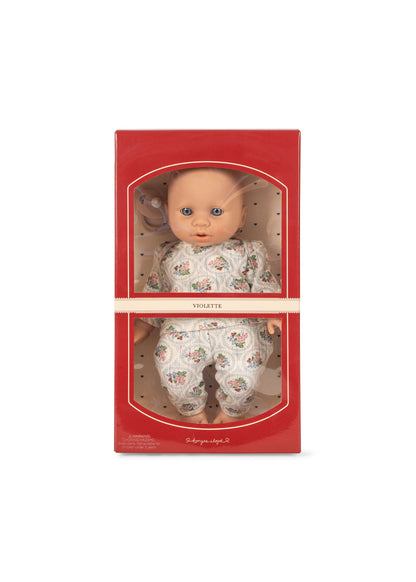 Violette Baby Doll, Verona Blues