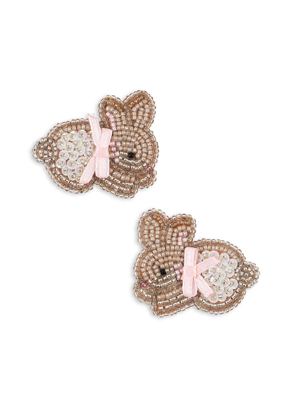 2 Pack Bunny Clips, Bunny