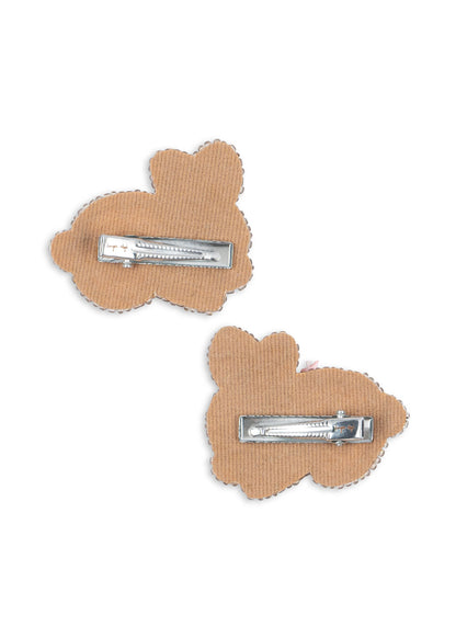 2 Pack Bunny Clips, Bunny