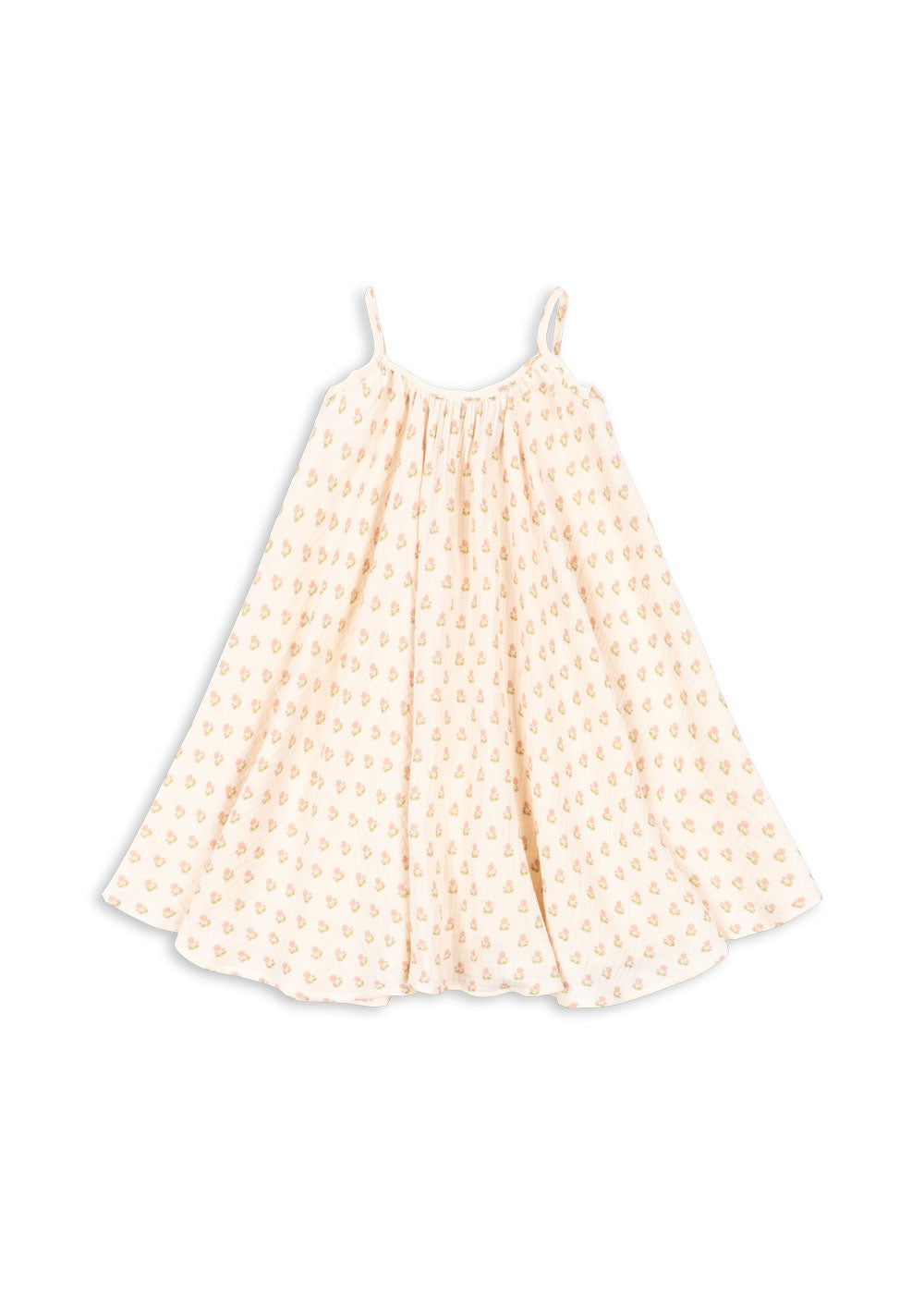 Coco Strap Dress, Carta Rosa