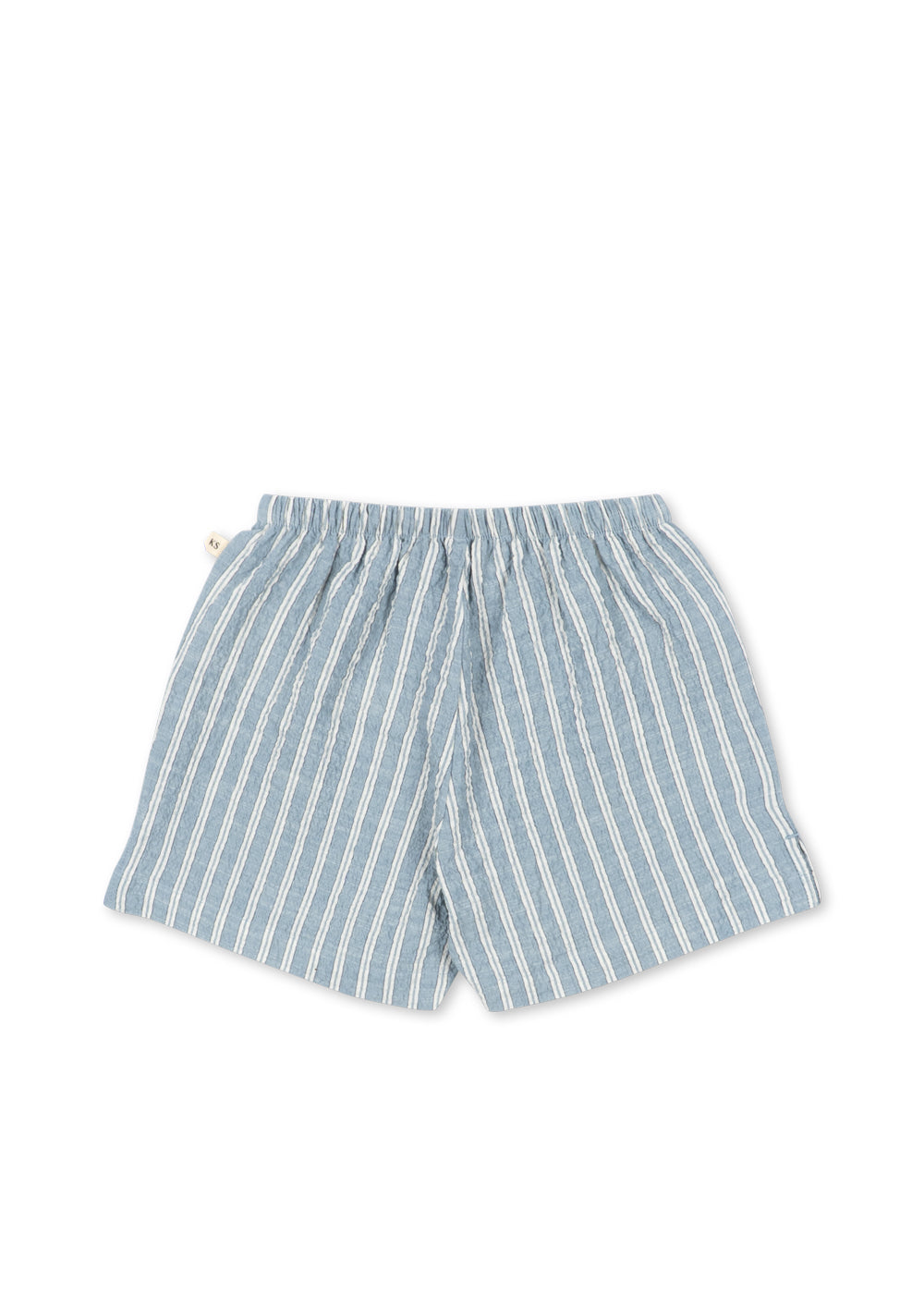 Elliot Shorts, Trio Stripe Bleu