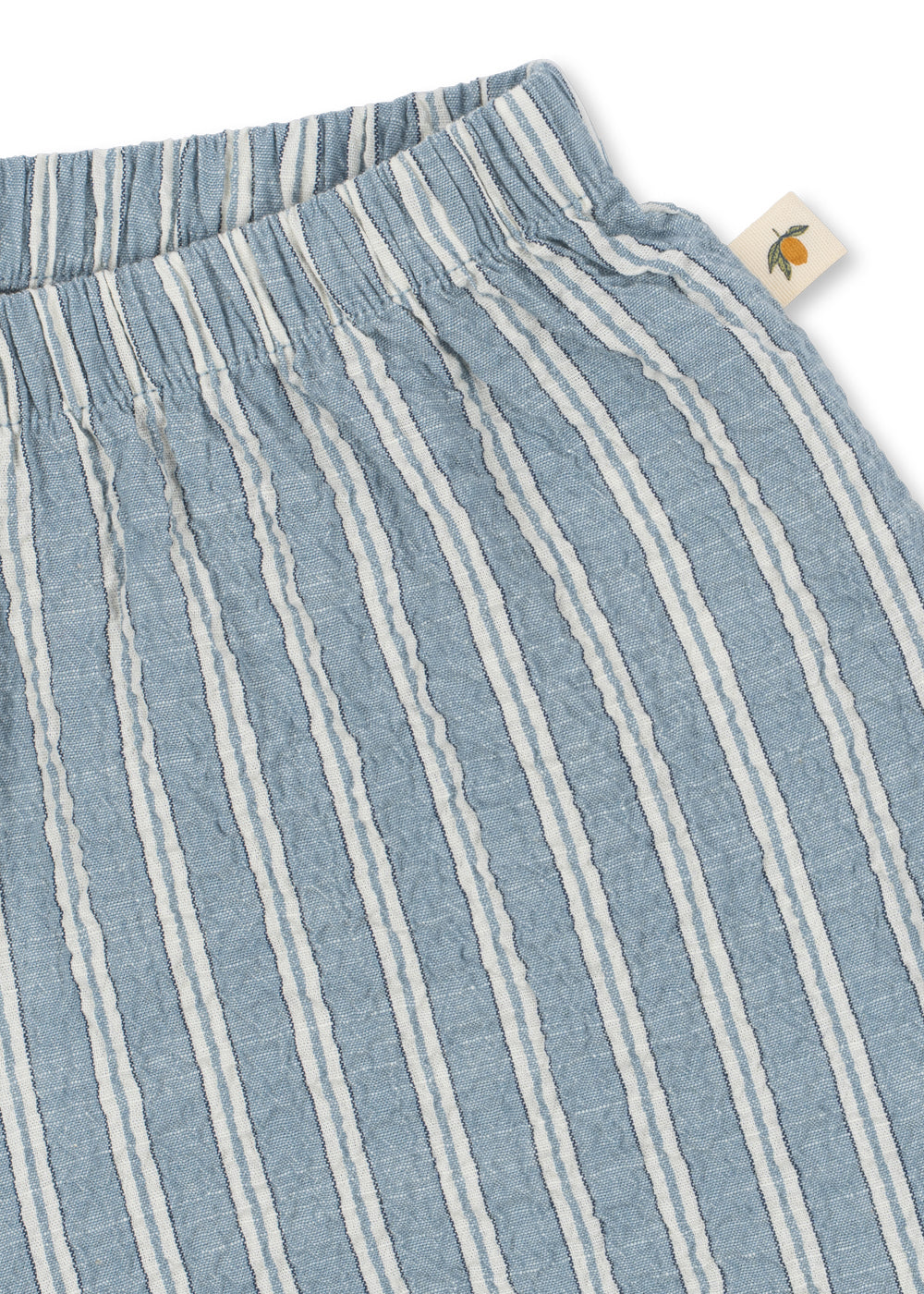 Elliot Shorts, Trio Stripe Bleu