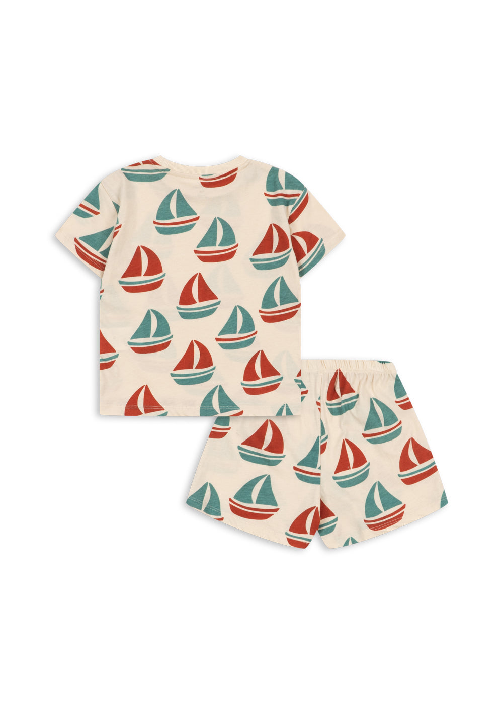 Famo Set, Ahoy