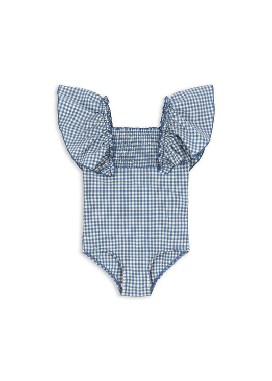 Fresia Swimsuit, Harbor Check