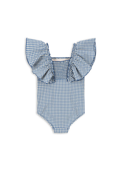Fresia Swimsuit, Harbor Check