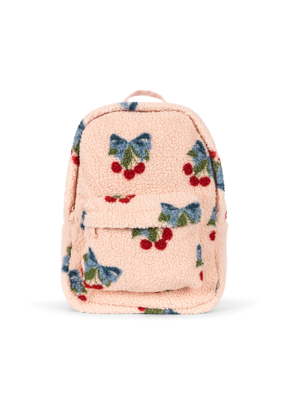 Jody Teddy Backpack, Amarena Rose