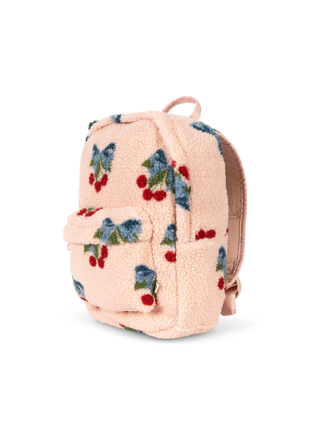 Jody Teddy Backpack, Amarena Rose