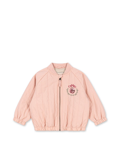 Juno Bomber Jacket, Mellow Rose