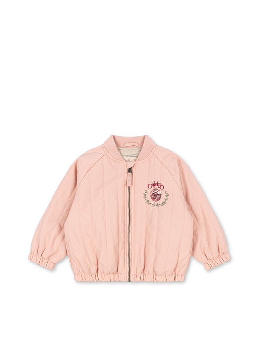 Juno Bomber Jacket, Mellow Rose