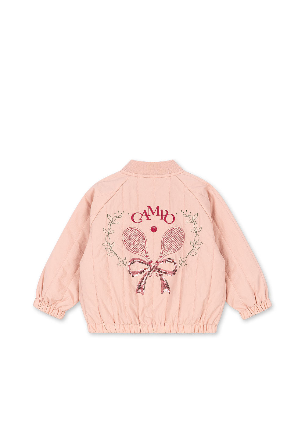 Juno Bomber Jacket, Mellow Rose