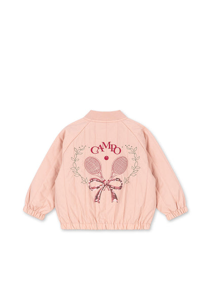 Juno Bomber Jacket, Mellow Rose