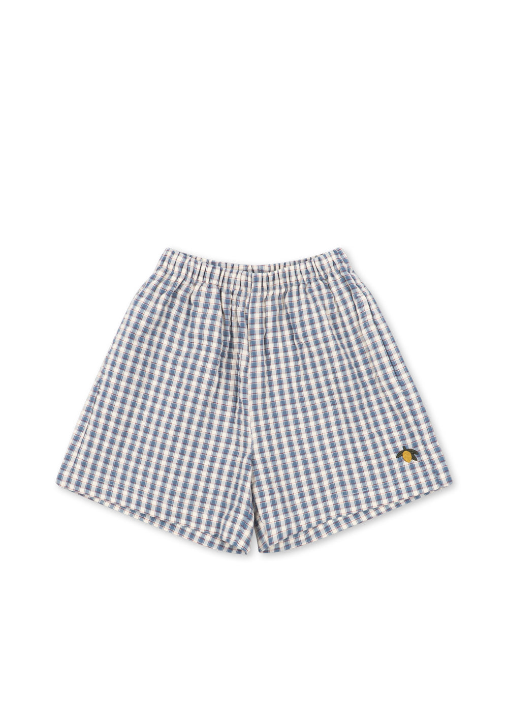 KIM SS SHORT GOTS, Captains Check