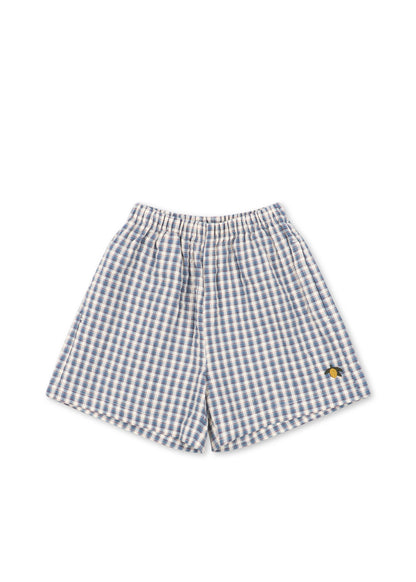 KIM SS SHORT GOTS, Captains Check