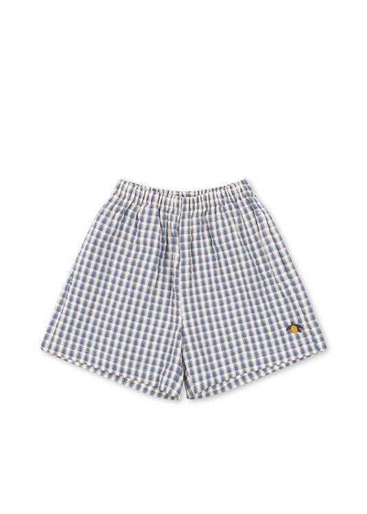 KIM SS SHORT GOTS, Captains Check