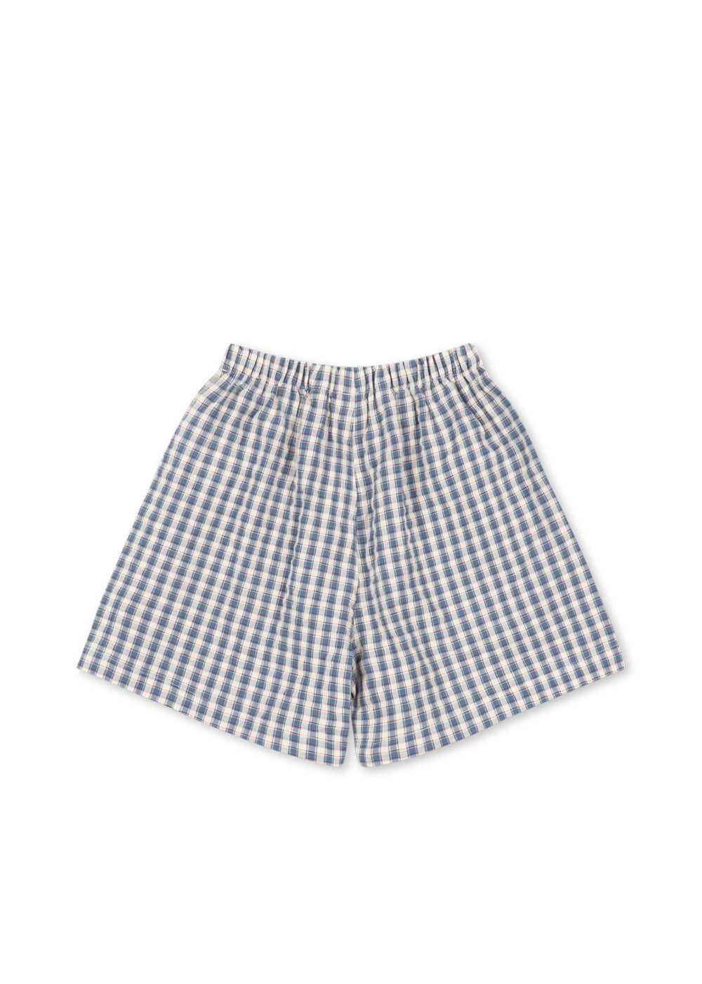 KIM SS SHORT GOTS, Captains Check